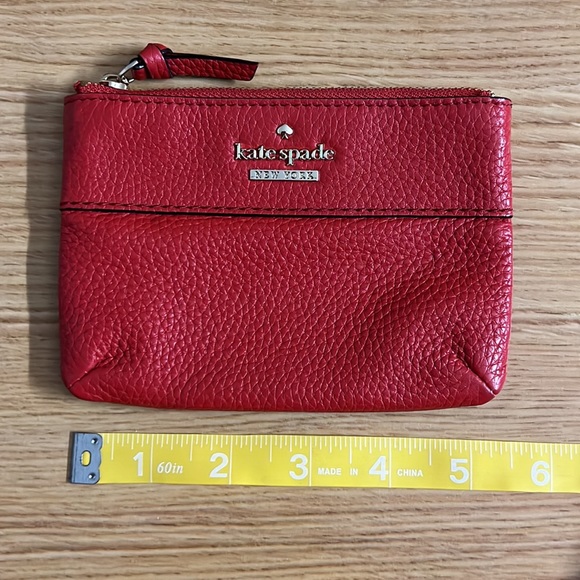 Kate Spade Coin and Card Pouch - Picture 2 of 5